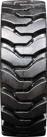 12-16.5 Right Mounted Heavy Duty XD R-4 Solid Rubber Tire