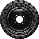 12-16.5 Right Mounted Heavy Duty XD R-4 Solid Rubber Tire