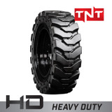 12-16.5 Right Mounted Heavy Duty XD R-4 Solid Rubber Tire