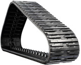 16" Heavy Duty Multi-Bar Pattern Rubber Track (400x86Bx49)