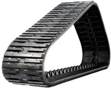 16" Heavy Duty Multi-Bar Pattern Rubber Track (400x86Bx49)