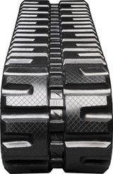 16" Heavy Duty C Pattern Rubber Track (400x86Bx50)