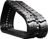16" Heavy Duty Z Pattern Rubber Track (400x86Bx54)