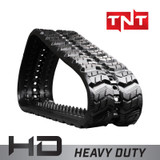 16" Heavy Duty Z Pattern Rubber Track (400x86Bx54)