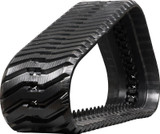 18" Heavy Duty BD Pattern Rubber Track (450x86Bx56)