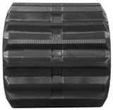 30" Heavy Duty Multi-Bar Pattern Rubber Track (750x150x66)