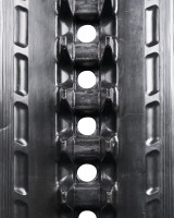 13" Heavy Duty Z Pattern Rubber Track (320x86Bx49)