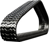 13" Heavy Duty ZB Pattern Rubber Track (320x86Bx49)