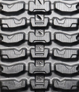 13" Heavy Duty XT Pattern Rubber Track (320x86Bx50)