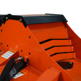 Version 2 Model of the Cyclone Excavator Brush Cutter housing design