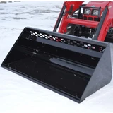 Snow Bucket Attachment