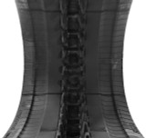 HXD Pattern Rubber Track | Camoplast | 450X86X55 HHBE| PAIR