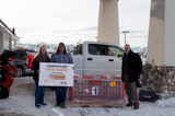 West Yellowstone Contractor Wins Eterra Concrete Mixer