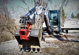 How To Reverse The Bucket On Your Bobcat Excavator