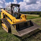 5 Projects For A Skid Steer Skeleton Rock Bucket 