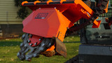 New Attachment Announcement: Eterra Vortex Skid Steer Stump Grinder