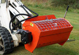 Introducing the Hurricane Concrete Mixer