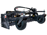 Harley Rake Attachment: Skid Steer Spotlight