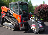 Skid Steer Cold Planer Attachment: Skid Steer Spotlight