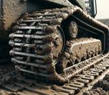 How to Change out Skid Steer Tracks