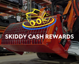Introducing our New Skiddy Cash Rewards Program