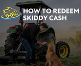 A Guide to Redeeming Your Skiddy Cash Loyalty Points