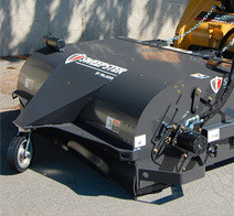 Skid Steer Brooms Skid Steer Solutions