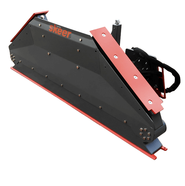 Skeer Pro Plus Skid Steer Grader Attachment Skid Steer Attachment