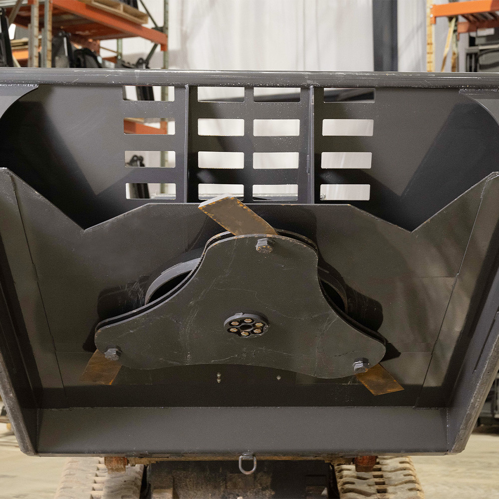 CID X-Treme Piston Motor Brush Cutter | Skid Steer Solutions