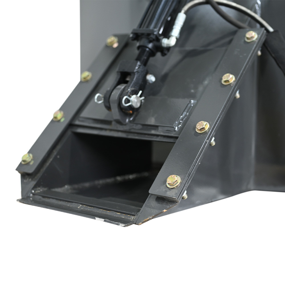 CID Skid Steer Concrete Bucket Attachment | Skid Steer Solutions