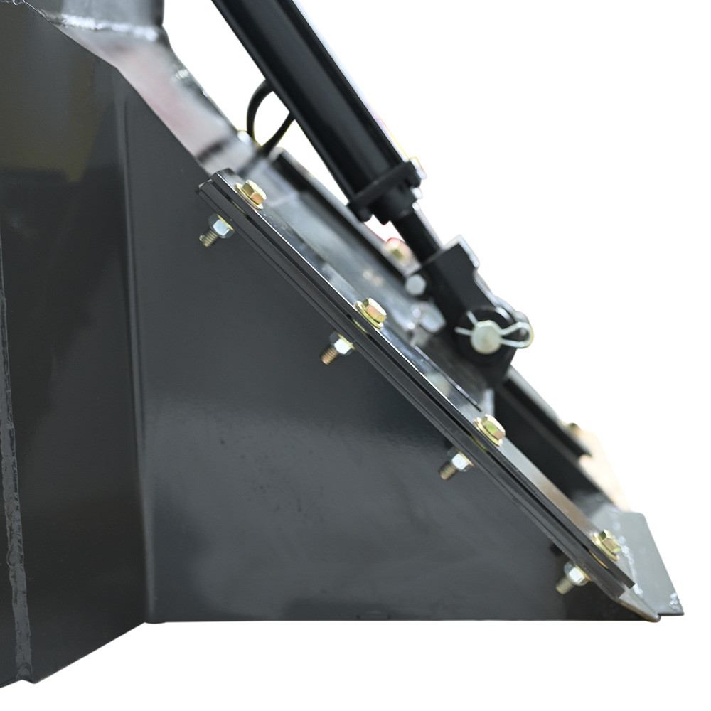 CID Skid Steer Concrete Bucket Attachment | Skid Steer Solutions
