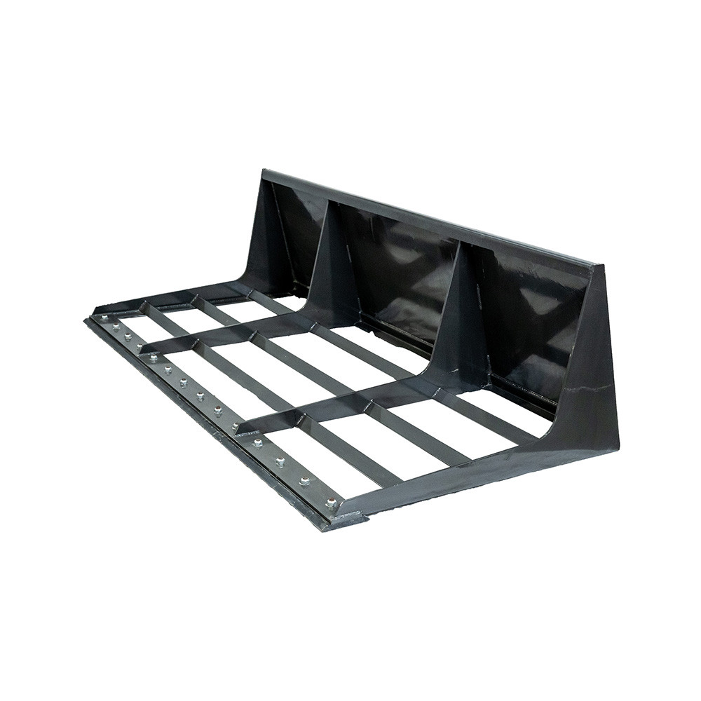 Virnig Skid Steer Land Leveler Attachment Skid Steer Solutions