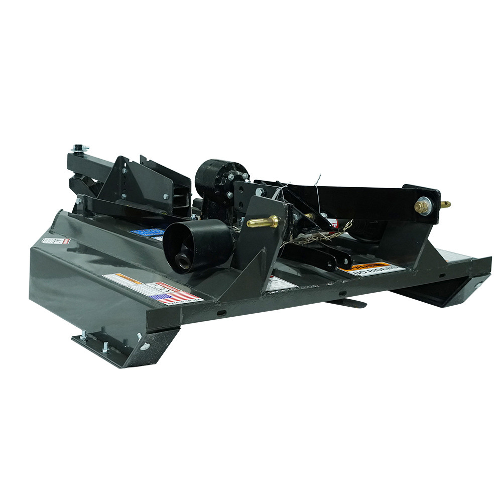 Tractor Basics 1200 Rotary Cutter Skid Steer Solutions