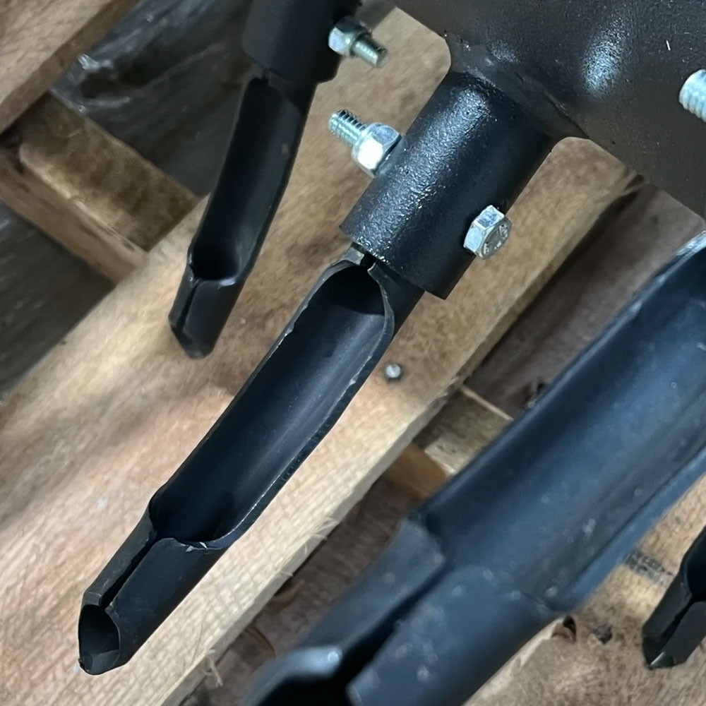 Tractor Basics Core Plug Aerator Skid Steer Solutions