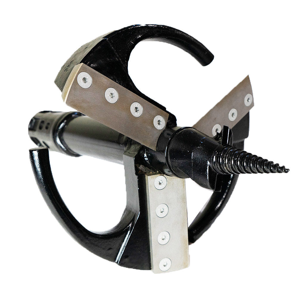 XBoom QC Mate Quick Connect Hand Clamp Skid Steer Solutions