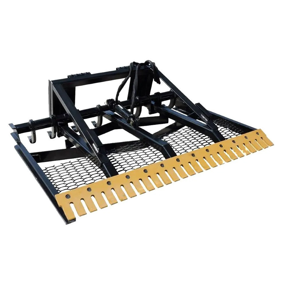 Berlon Skid Steer Land Plane Skid Steer Solutions