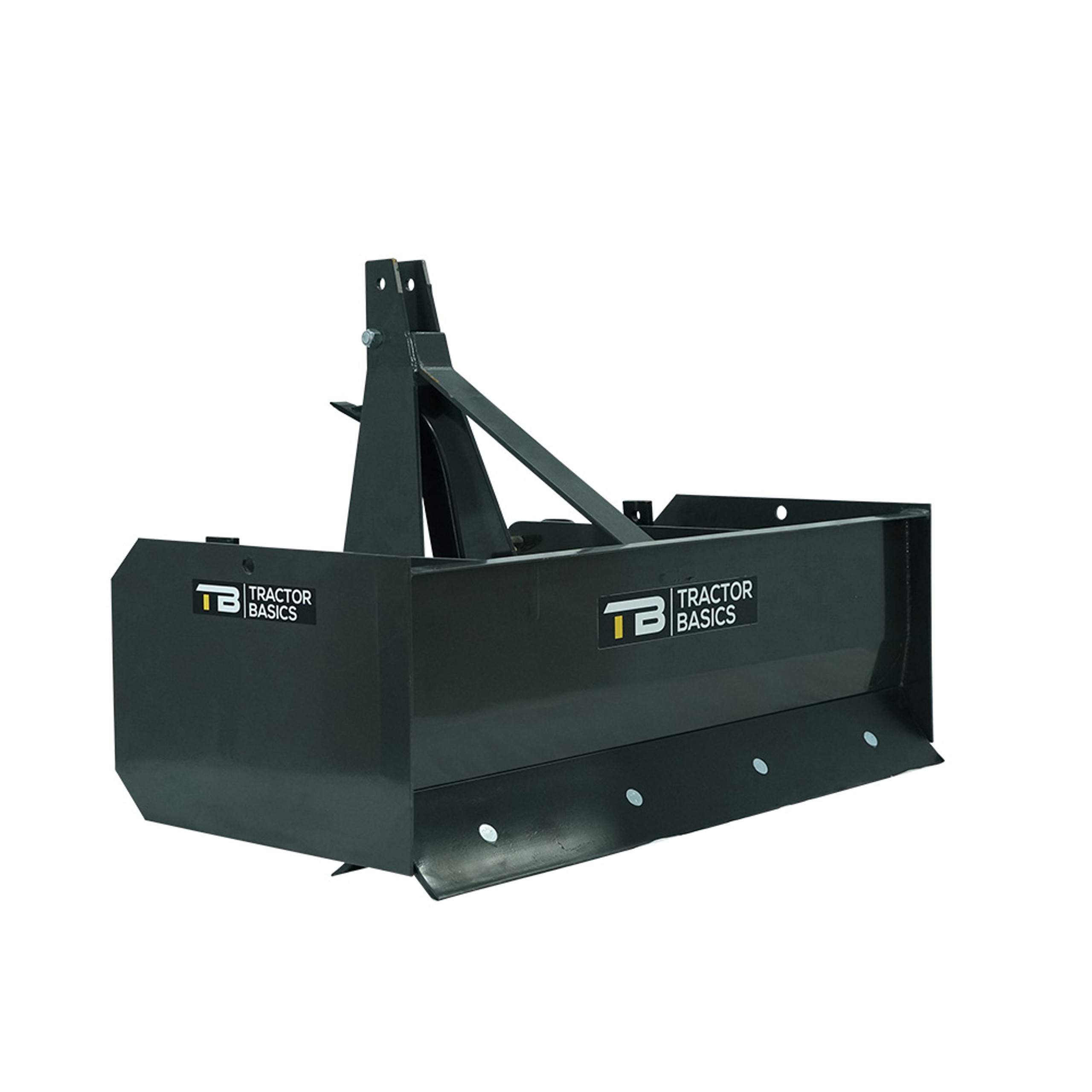 Tractor Basics Box Blade Skid Steer Solutions