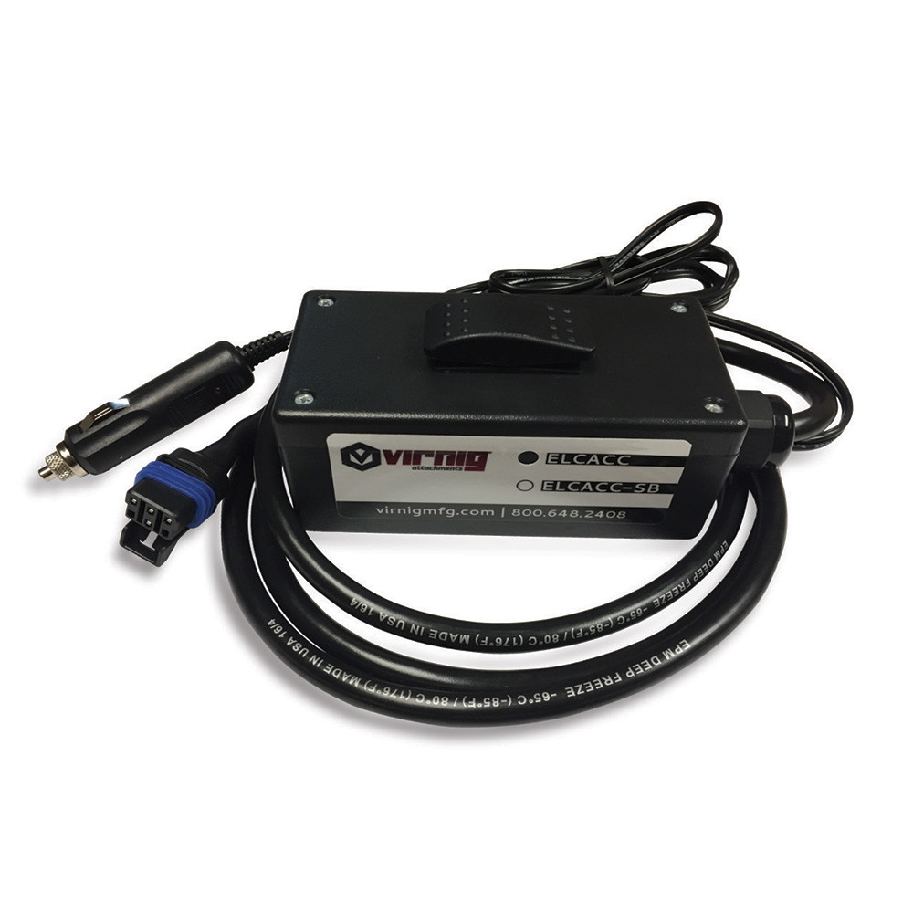 Virnig 12 Volt Accessory Plug | Skid Steer Solutions