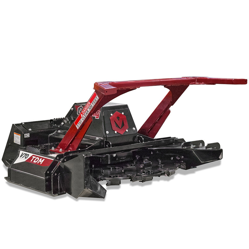 Skid Steer Forestry Mulchers Skid Steer Solutions
