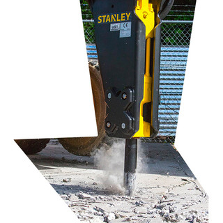 STANLEY SMALL MOUNTED BREAKERS (SSL)(CTL)(EXC) - Langefels