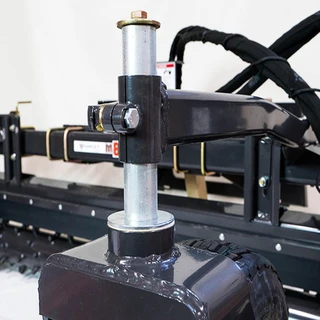 Harley Rake Skid Steer Attachment Skid Steer Solutions