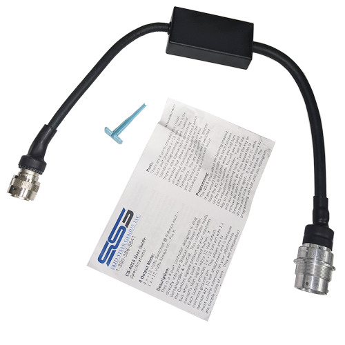 Genius 7 Pin (4 Output) Controller for Bobcat® Loaders, Toolcat & Versahandler - 4 Port Genius 7 Pin (4 Output) Controller for Bobcat® Loaders, Toolcat & Versahandler - 4 Port