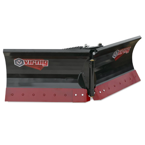 Heavy Duty V-Snow Blade Attachment in V Position