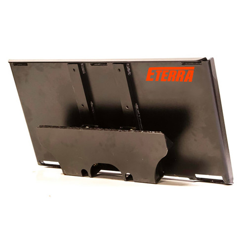 Eterra Bobcat MT-50/52/55/463 Mini Universal Adapter Attachment for Skid Steer Loader Detail