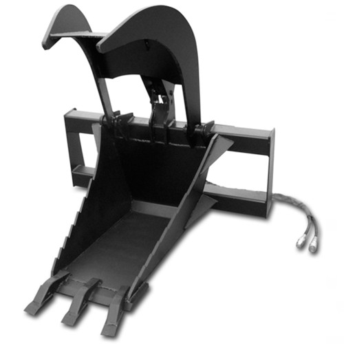 The CID stump grapple eats stumps for breakfast, lunch, and dinner.