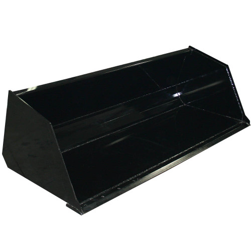 Top Dog Attachments Skid Steer Utility Bucket