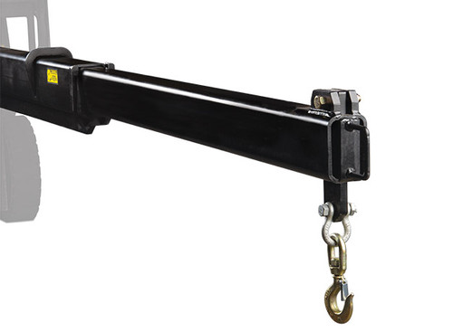 Fixed Length Forklift Jib Boom