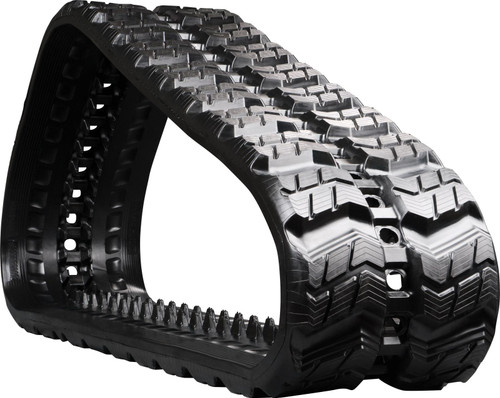 16" Heavy Duty Z Pattern Rubber Track (400x86Bx55)