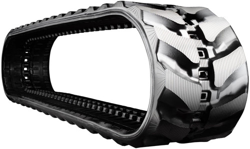 18" Bridgestone Extreme Duty MX Pattern Rubber Track (450x81Wx76)