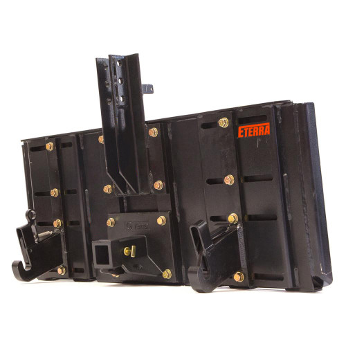 Eterra 3-Point Adapter Fixed Attachment for Skid Steer Loader